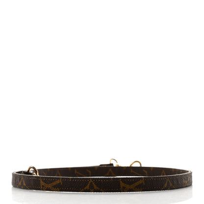 Louis Vuitton Monogram Shoulder Bag Strap 2 of 3
