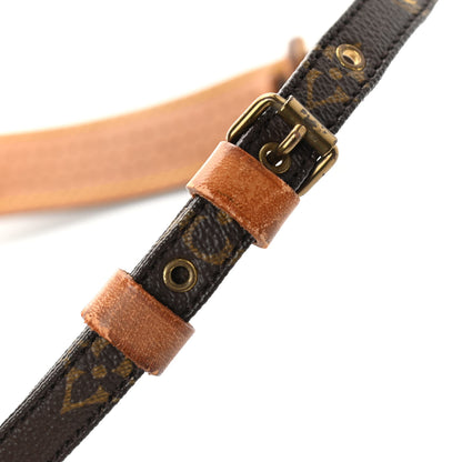 Louis Vuitton Monogram Pochette Marly Bandouliere 16 of 19