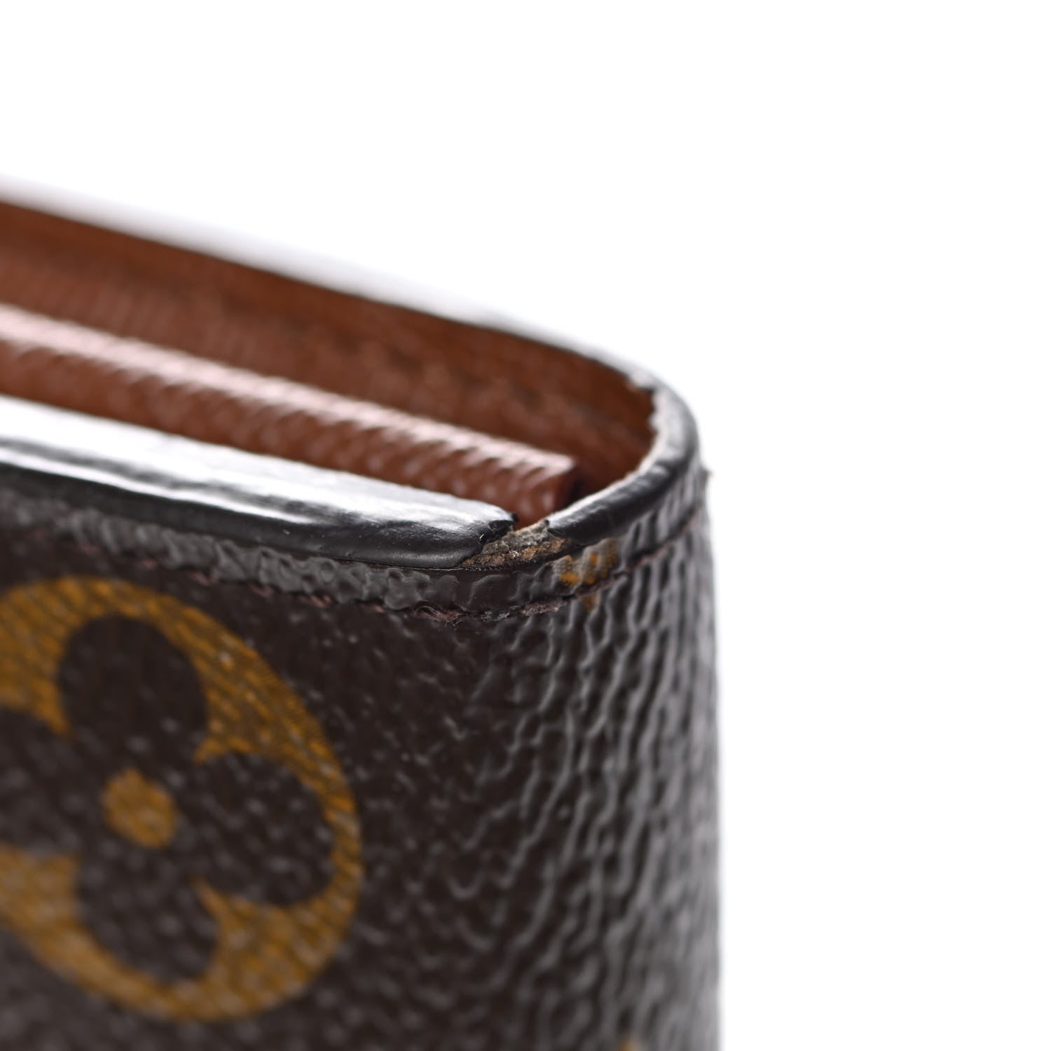 Louis Vuitton Monogram Sarah Wallet NM 10 of 14