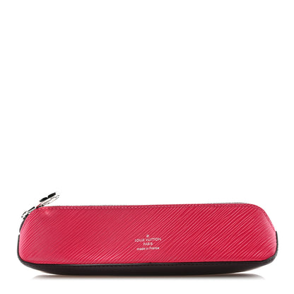 Louis Vuitton Monogram Epi Elizabeth Pencil Pouch Freesia 1 of 7