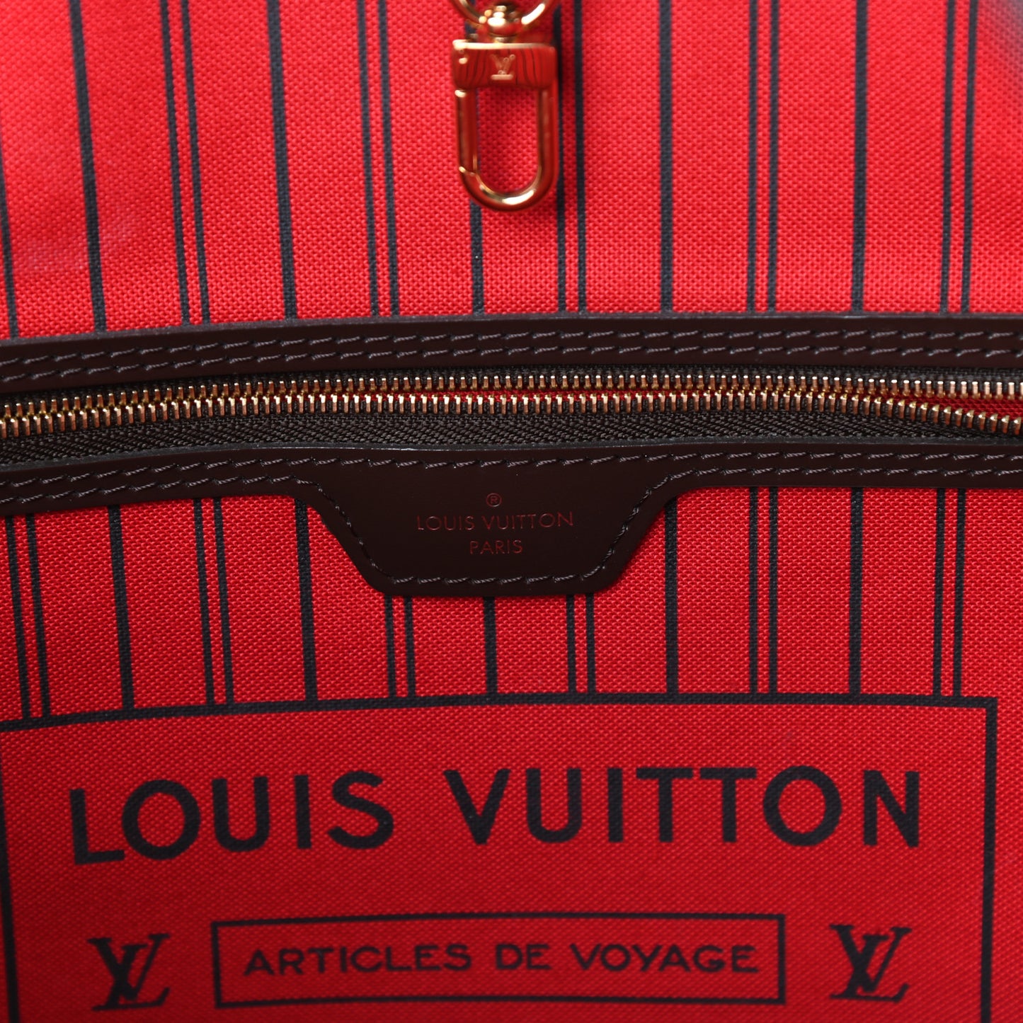 Damier Ebene Neo Neverfull MM