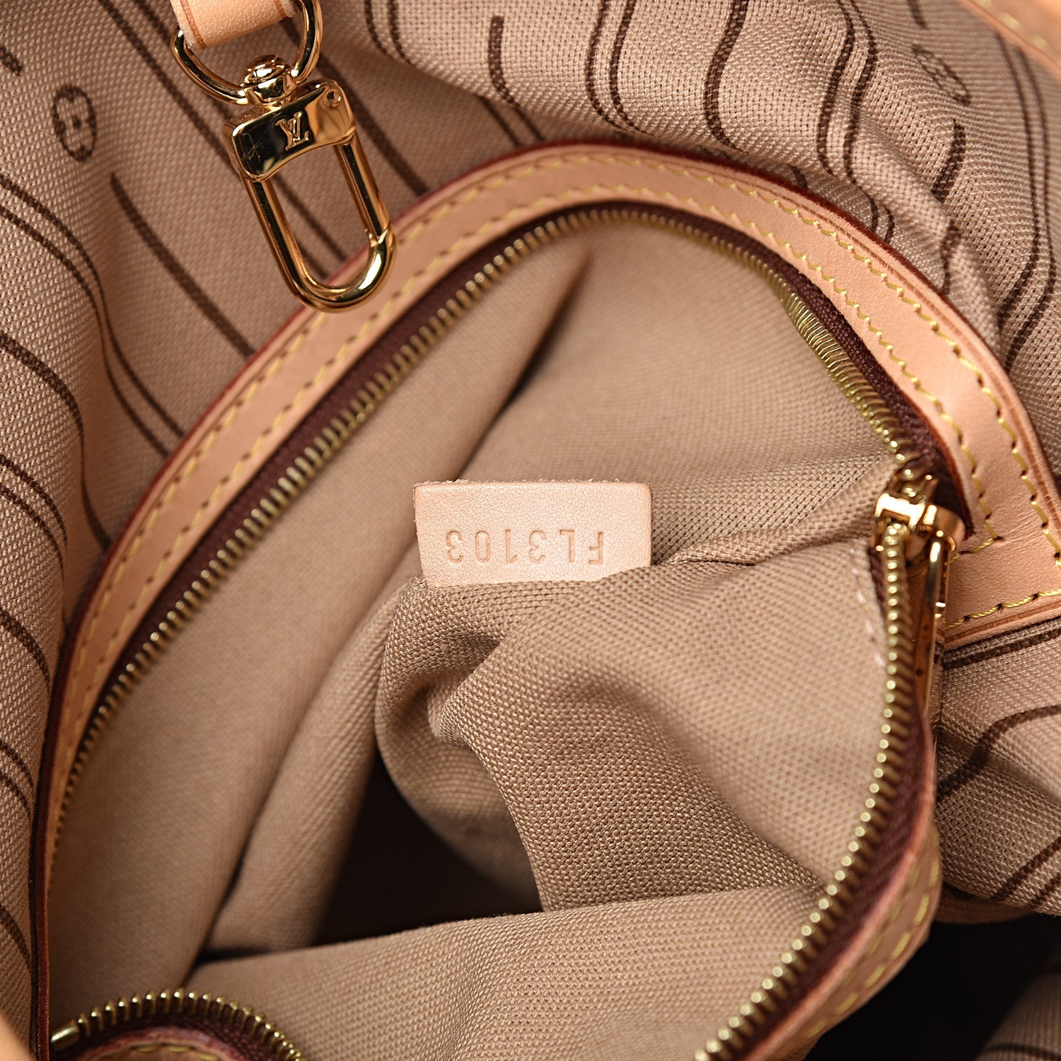 Louis Vuitton Monogram Delightful PM 8 of 11