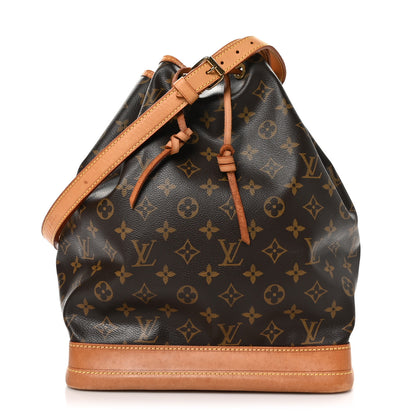 Louis Vuitton Monogram Noe 1 of 12