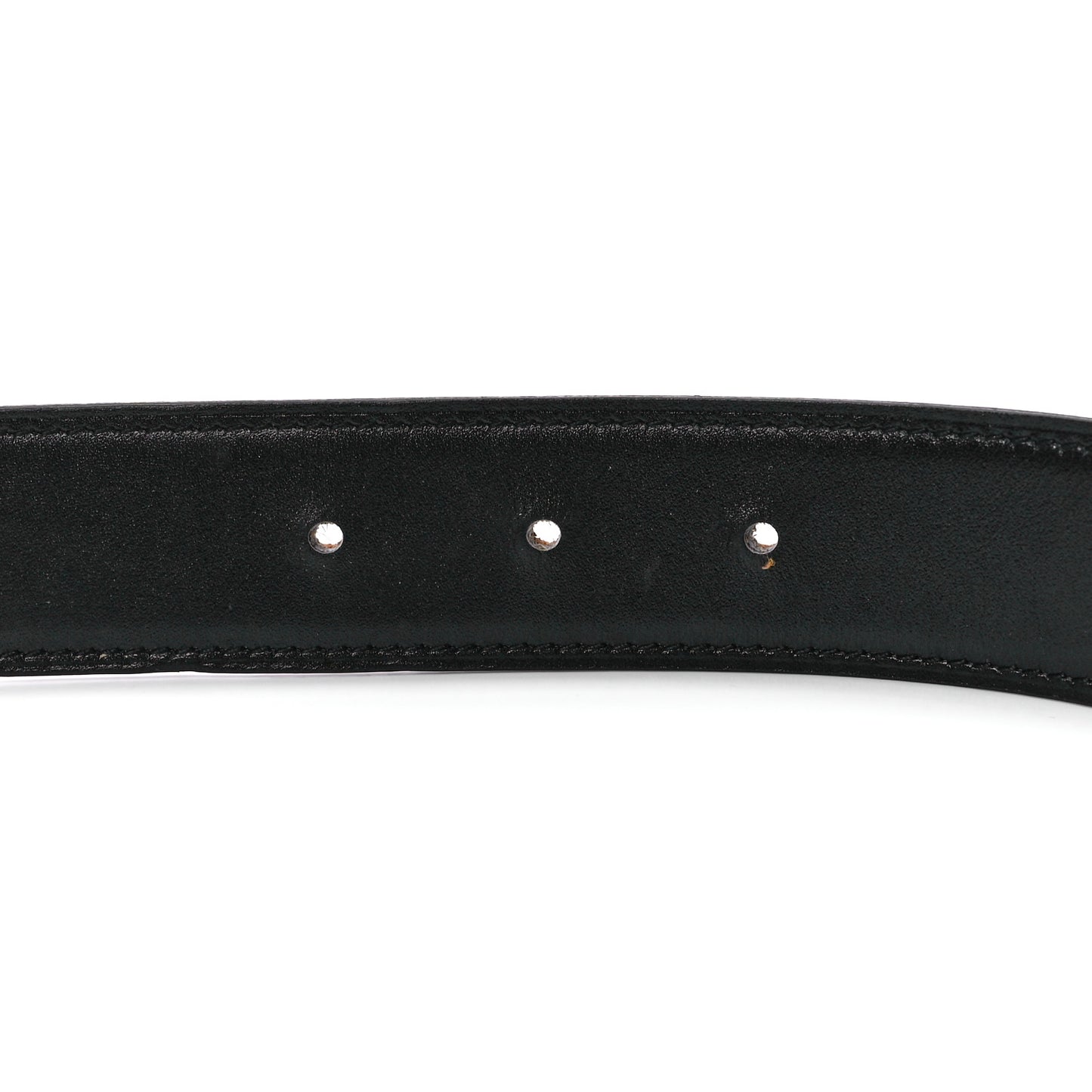 Box Togo 32mm H Belt 85 34 Black Gold