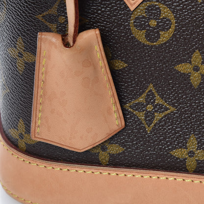 Louis Vuitton Monogram Alma BB 12 of 15