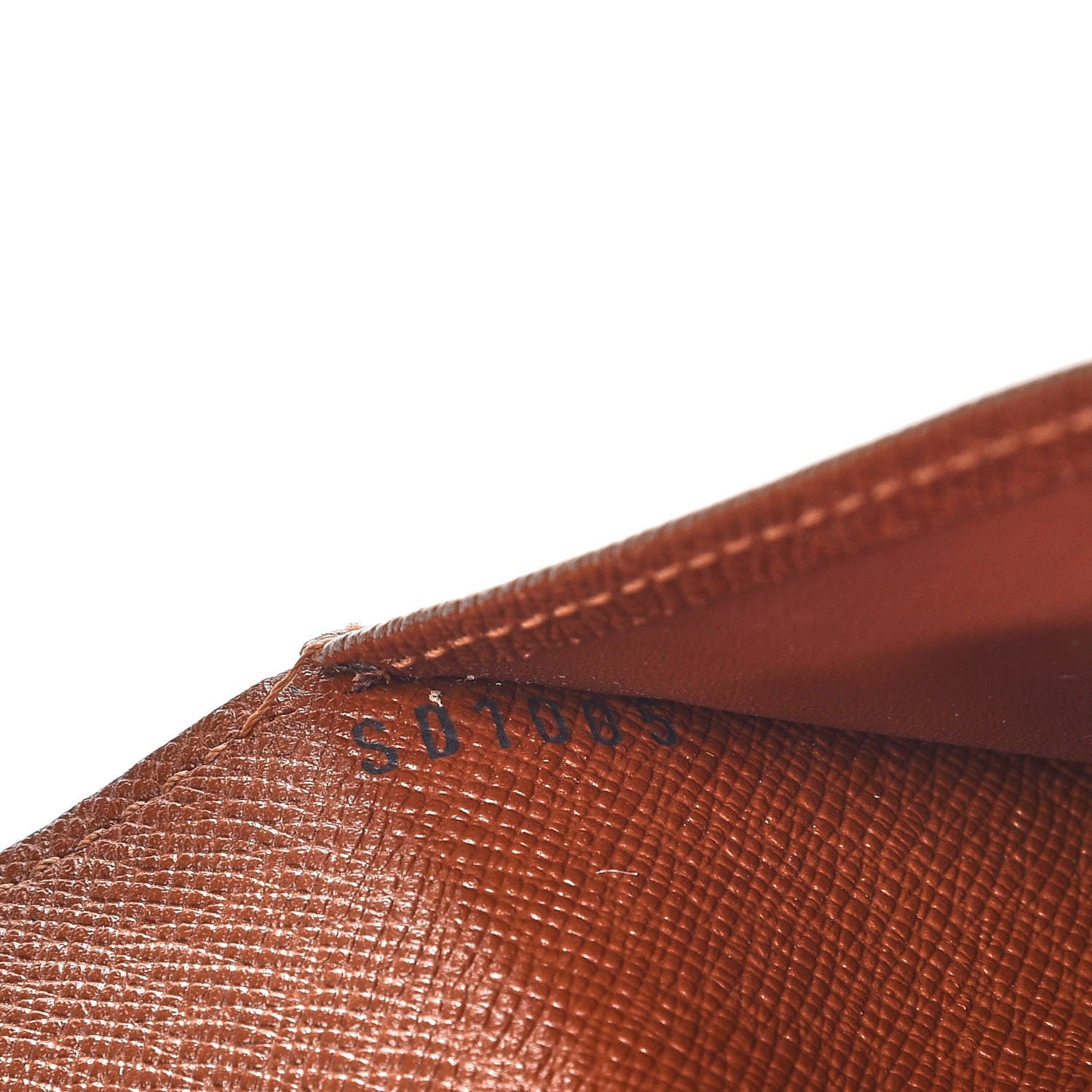 Louis Vuitton Monogram Porte Tresor International Wallet 7 of 8