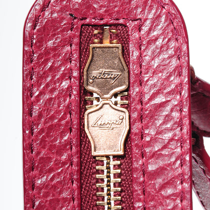 Balenciaga Agneau Giant 12 Rose Gold Hardware City Cassis 6 of 14