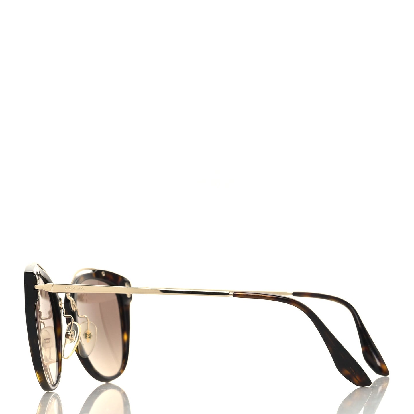 Cat Eye Sunglasses SPR 20U Tortoise