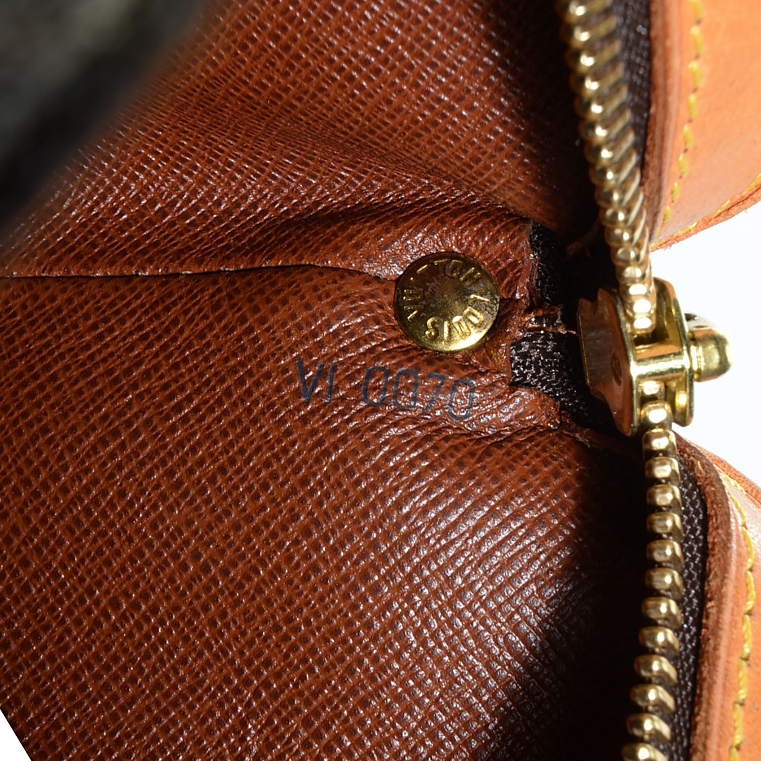 Louis Vuitton Monogram Drouot 8 of 8