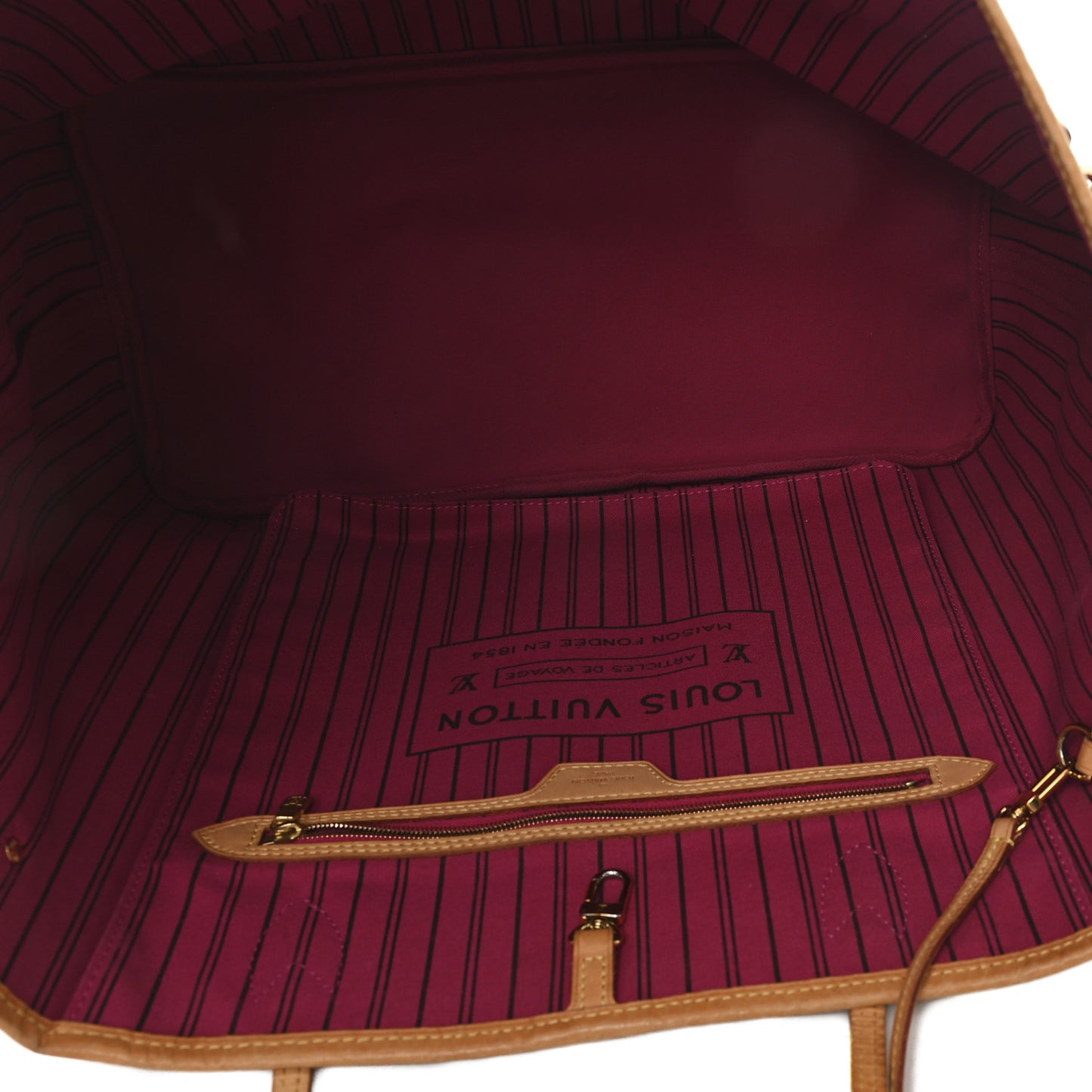 Monogram Neo Neverfull GM Pivoine