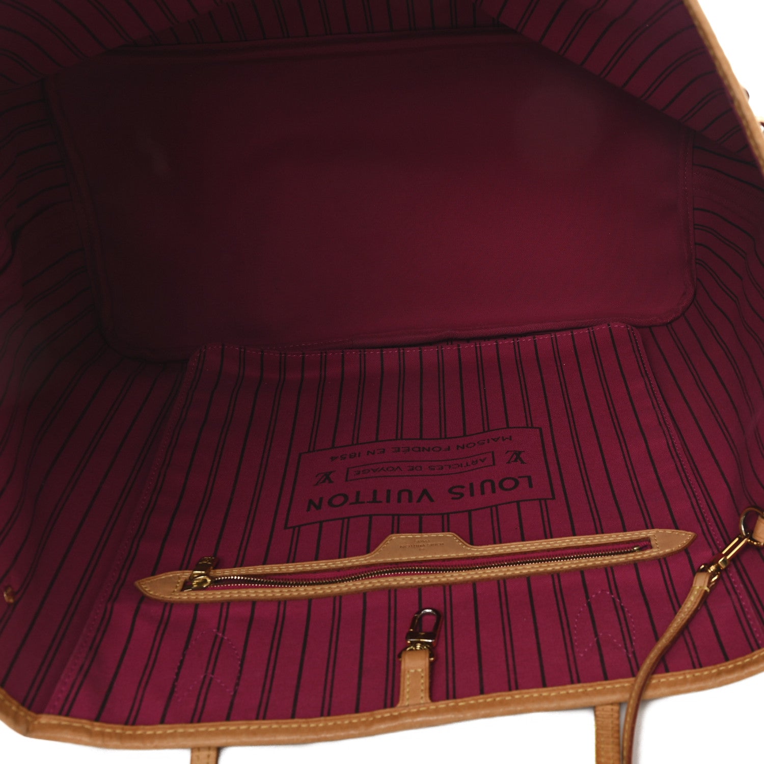 Louis Vuitton Monogram Neo Neverfull GM Pivoine 5 of 13
