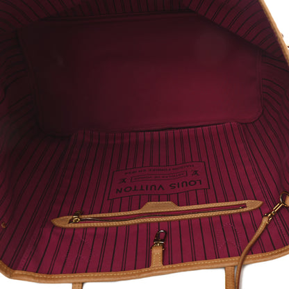 Louis Vuitton Monogram Neo Neverfull GM Pivoine 5 of 13