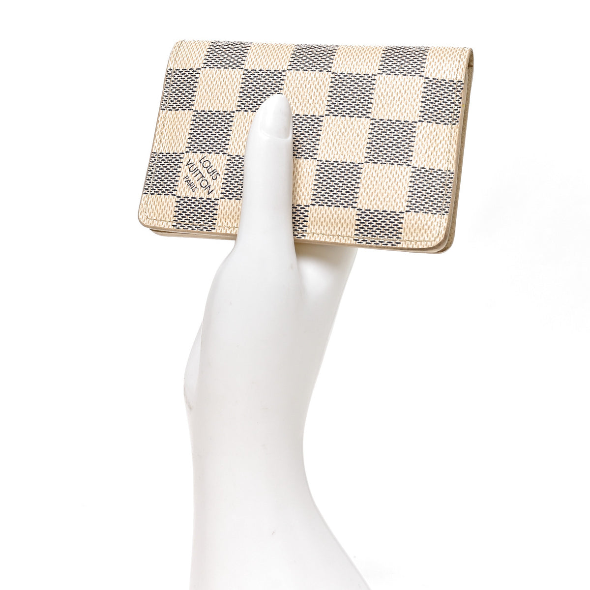 Louis Vuitton Damier Azur Pocket Organizer 2 of 7
