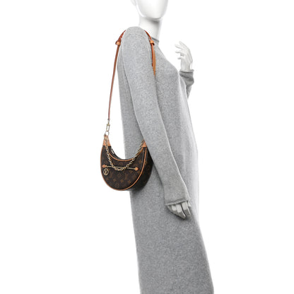 Louis Vuitton Monogram Loop 2 of 10