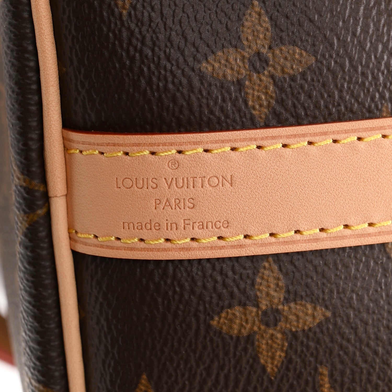 Louis Vuitton Monogram Speedy Bandouliere 25 6 of 10