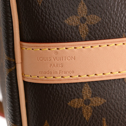 Louis Vuitton Monogram Speedy Bandouliere 25 6 of 10