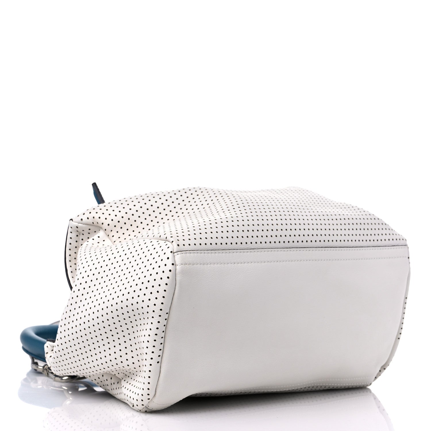 Givenchy Lambskin Perforated Small Pandora White 4 of 9