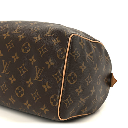 Louis Vuitton Monogram Speedy 25 9 of 9