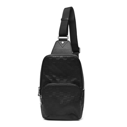 Louis Vuitton Damier Infini Avenue Sling Bag Onyx 1 of 10