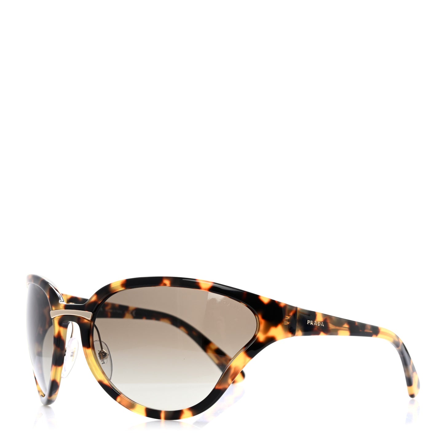 Acetate Sunglasses SPR 22V Tortoise