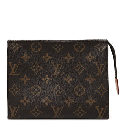 Louis Vuitton Monogram Toiletry Pouch 19 1 of 7