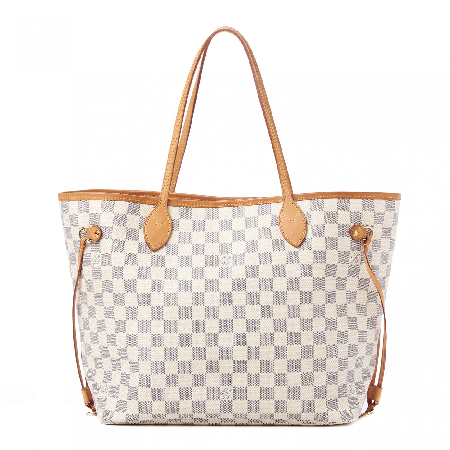 Damier Azur Neverfull MM