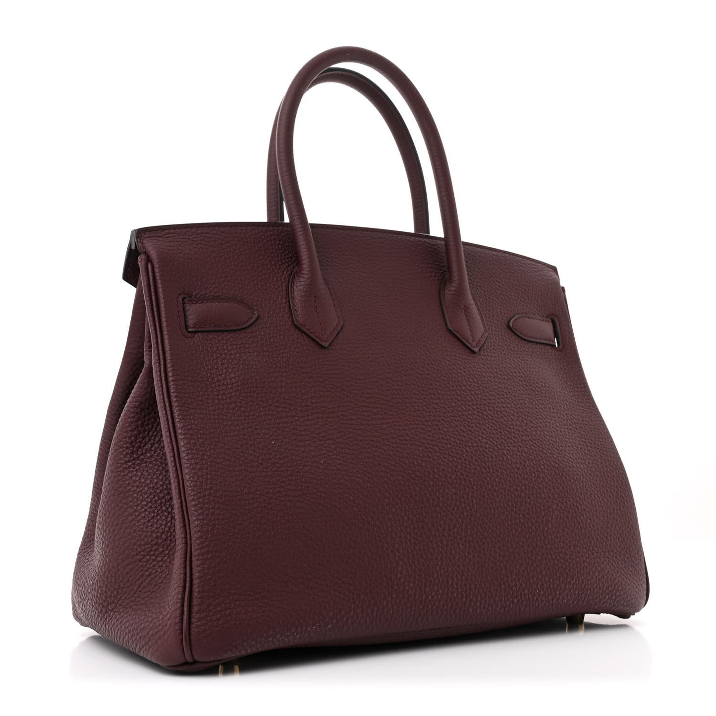 Togo Birkin 30 Bordeaux