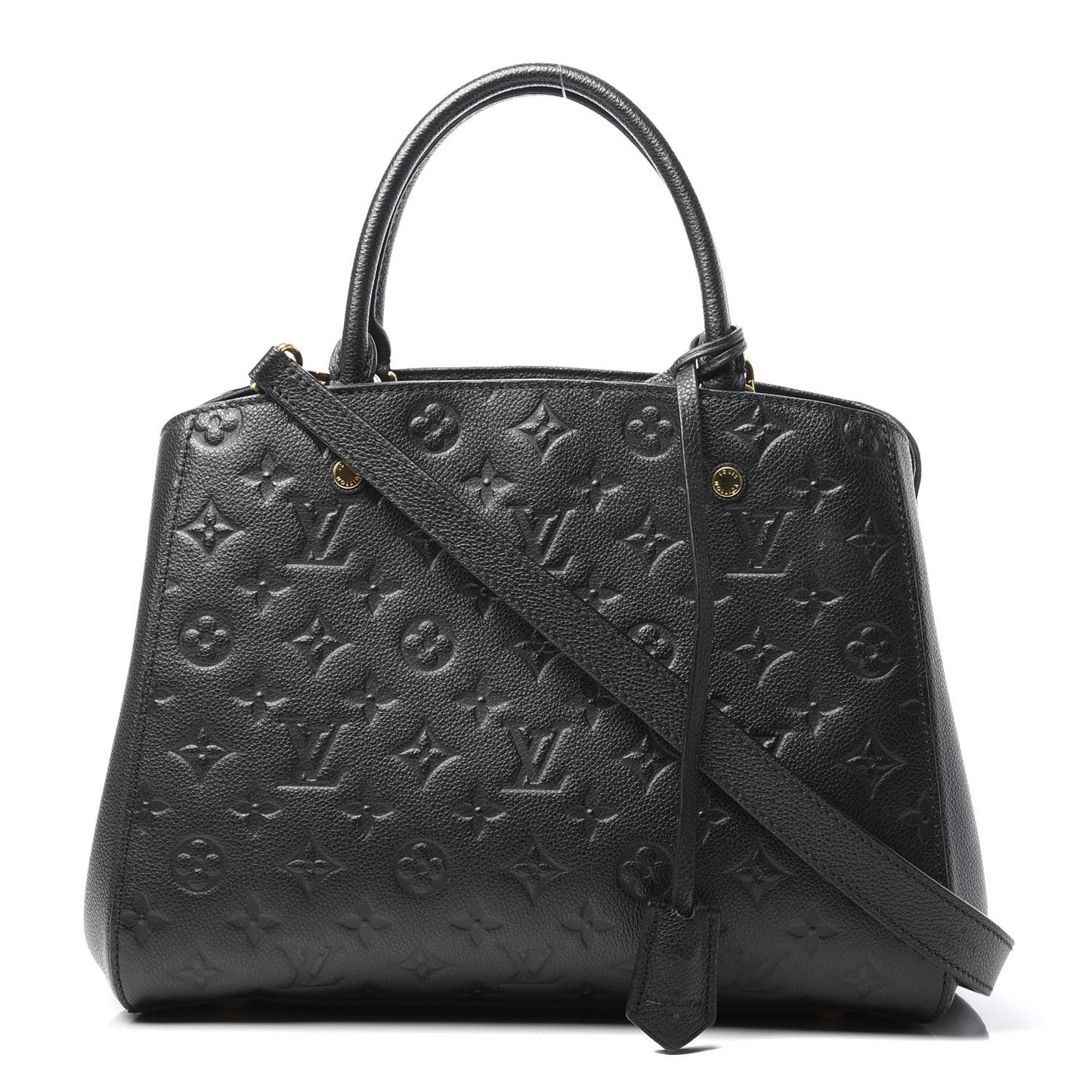 Empreinte Montaigne MM Black