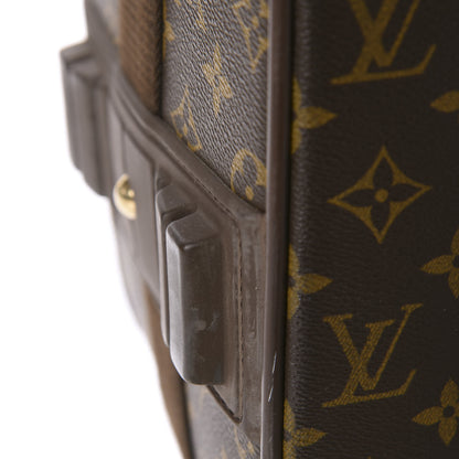 Louis Vuitton Monogram Pegase 55 13 of 18