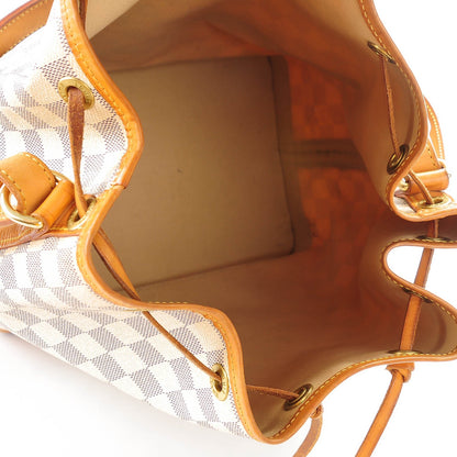 Louis Vuitton Damier Azur Noe 5 of 15