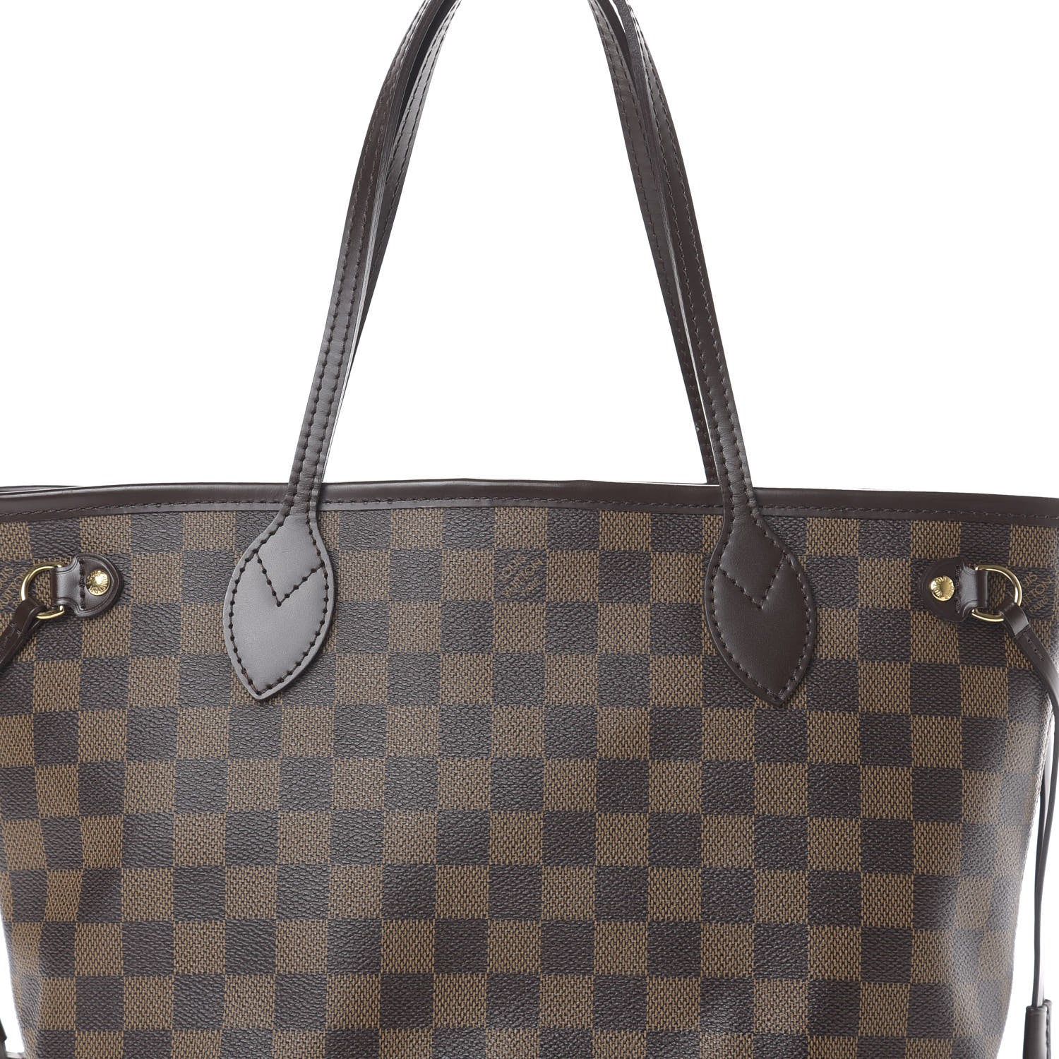 Louis Vuitton Damier Ebene Neverfull PM 9 of 9