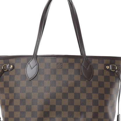Louis Vuitton Damier Ebene Neverfull PM 9 of 9