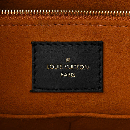 Louis Vuitton Empreinte Monogram Giant Onthego GM Black 6 of 11