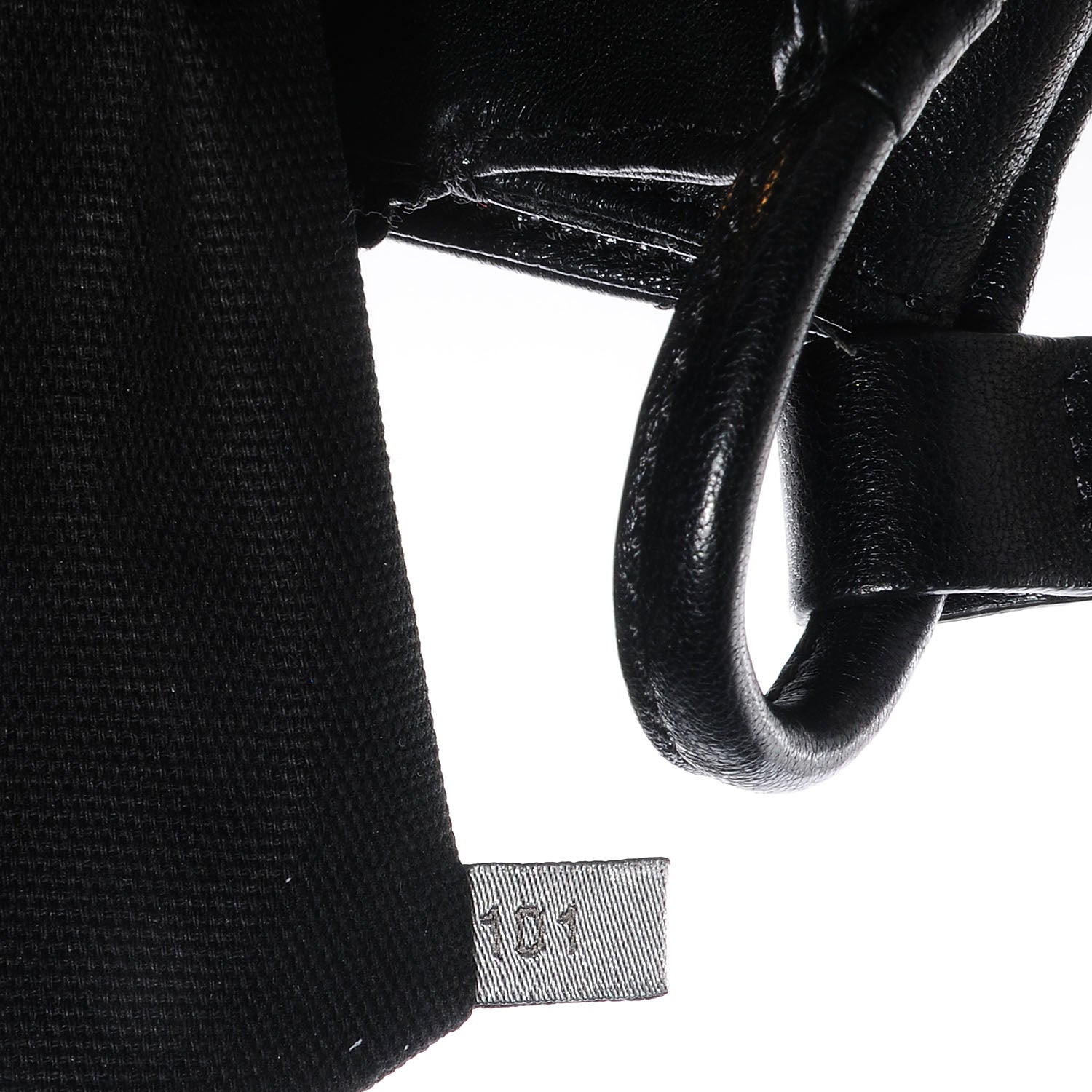 Marc Jacobs Quilted Lambskin Cooper Crossbody Bag Black 7 of 10