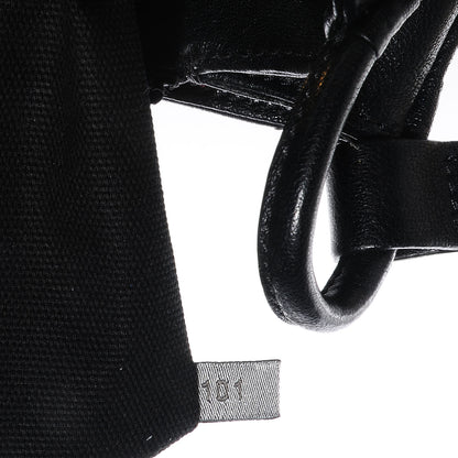 Marc Jacobs Quilted Lambskin Cooper Crossbody Bag Black 7 of 10