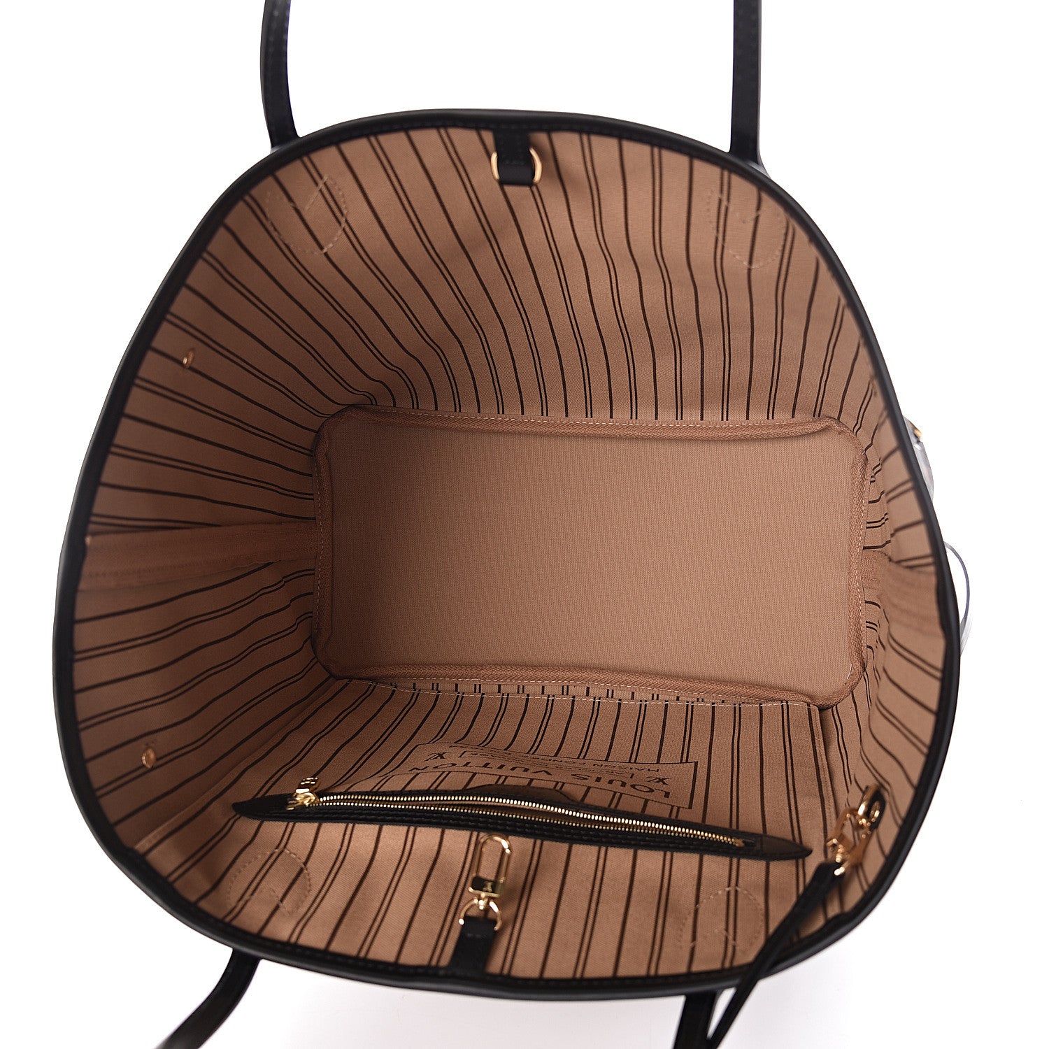 Louis Vuitton X LOL Monogram Neverfull MM Gold Silver 5 of 10