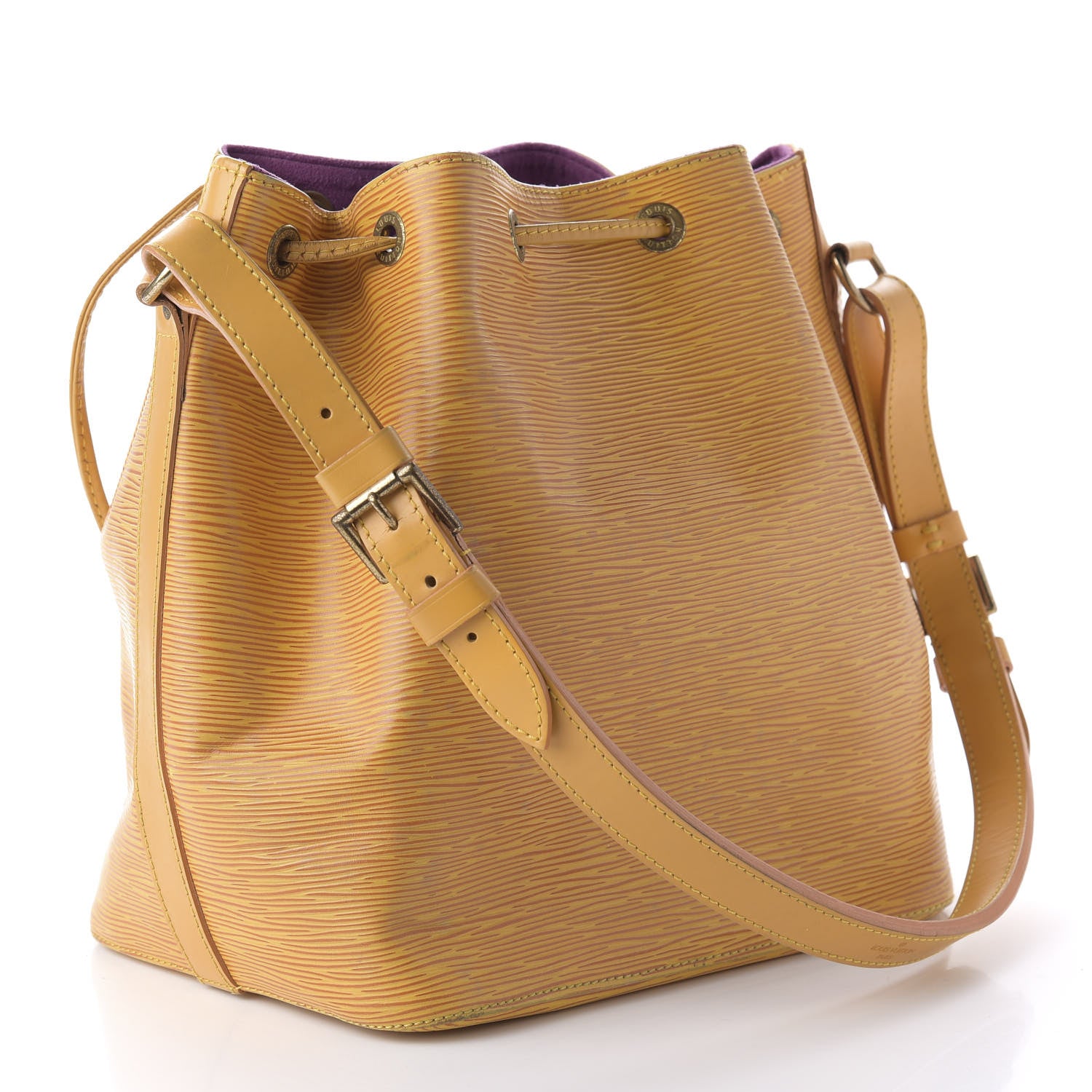 Louis Vuitton Epi Petit Noe Tassil 3 of 11