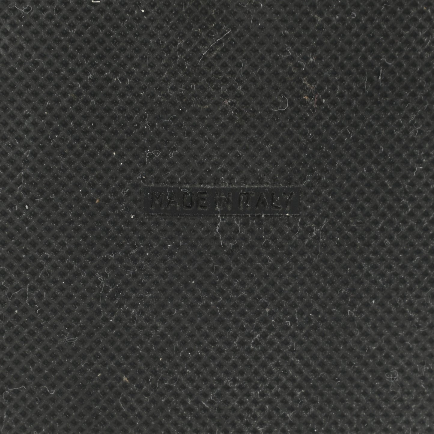 Lambskin High Top Sneakers 38.5 Black