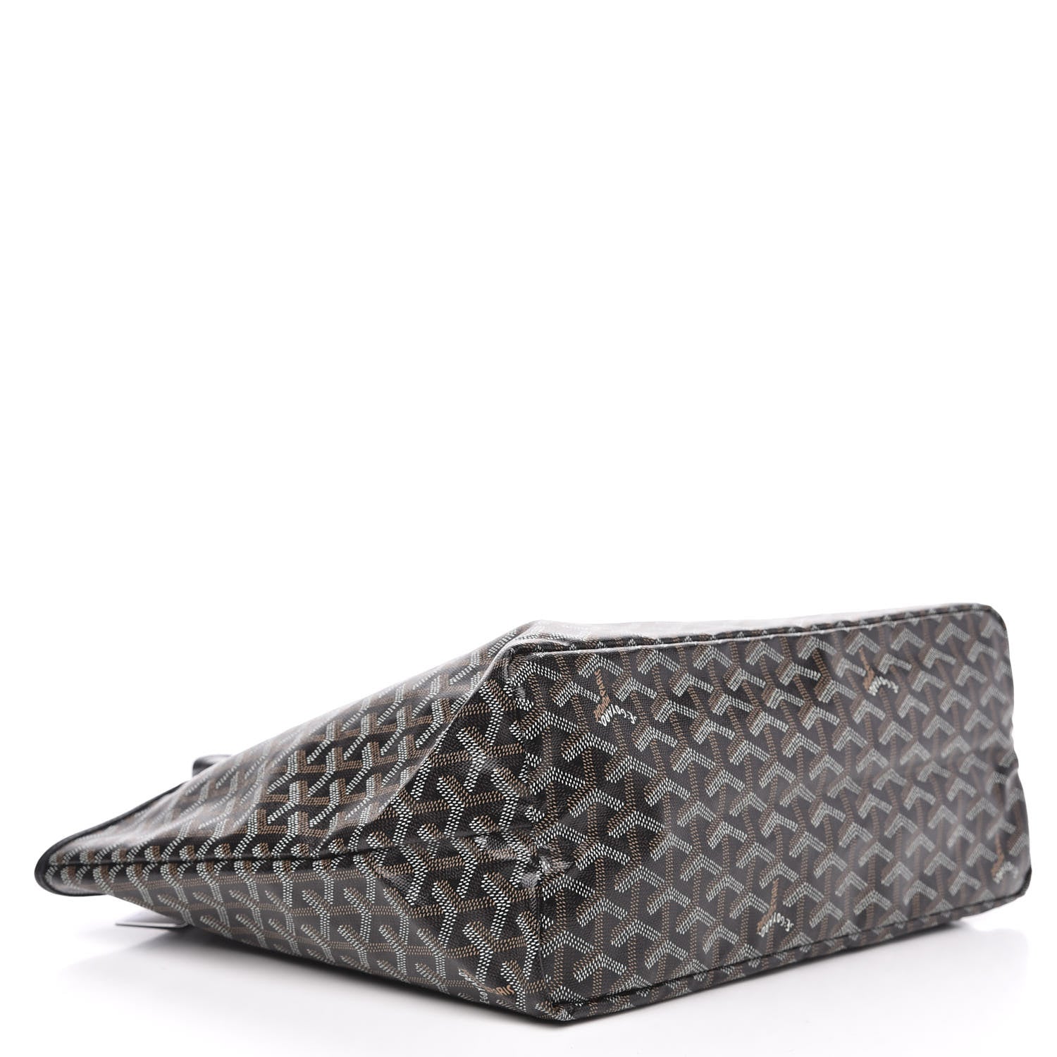 Goyard Goyardine Saint Louis PM Black 4 of 8