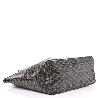 Goyard Goyardine Saint Louis PM Black 4 of 8