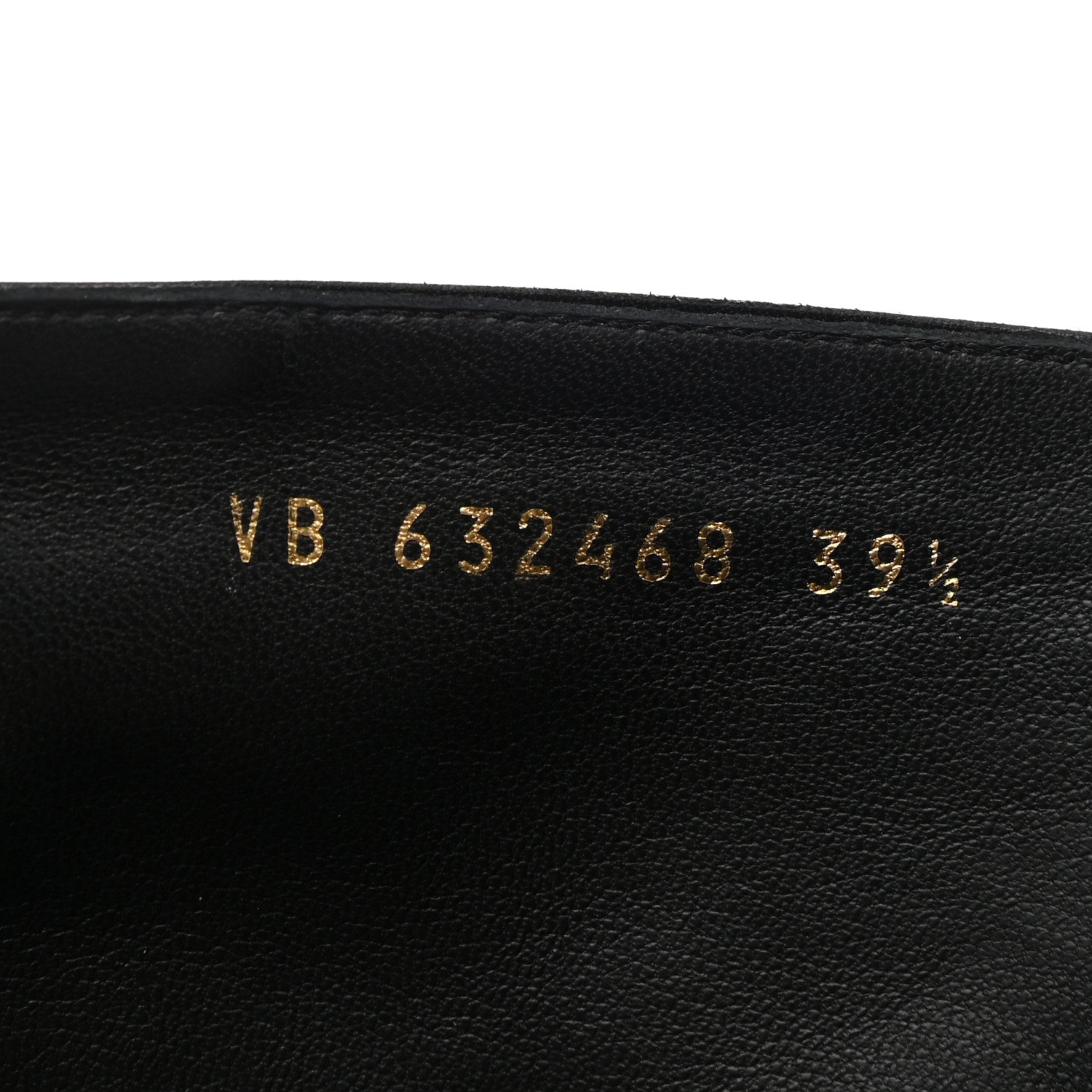 Saint Laurent Shiny Crocodile Embossed Jane 90 Zip Booties 39.5 Black 8 of 9