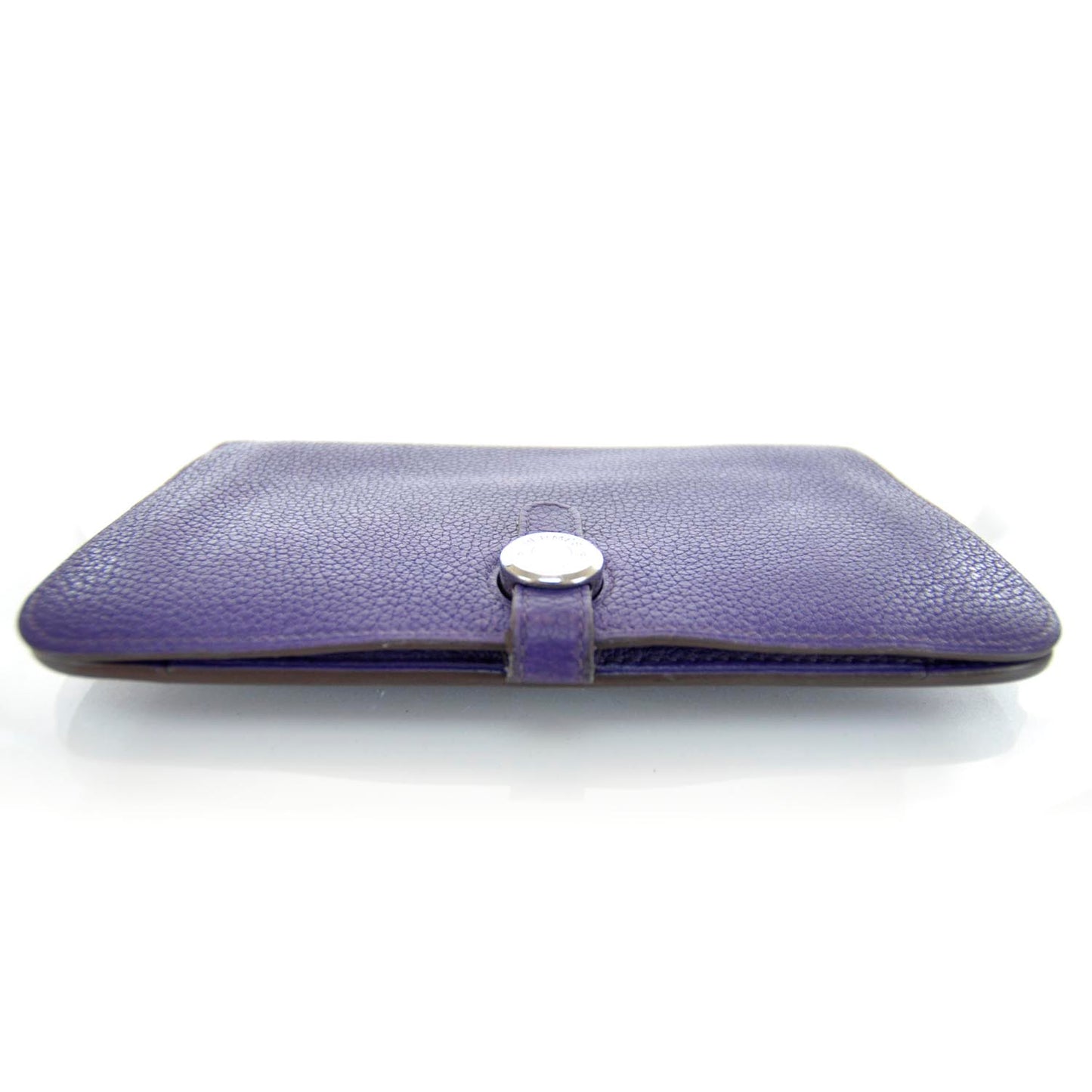 Togo Dogon Combined Wallet Iris