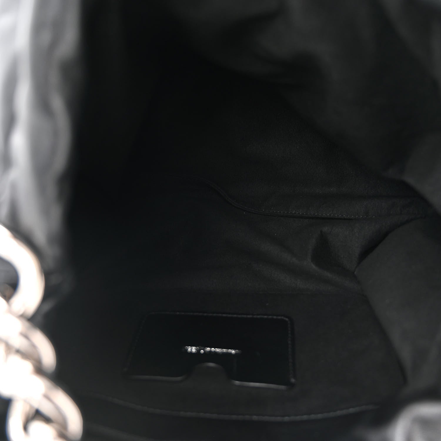 Alexander McQueen Calfskin Medium Bundle Black 5 of 10