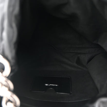 Alexander McQueen Calfskin Medium Bundle Black 5 of 10