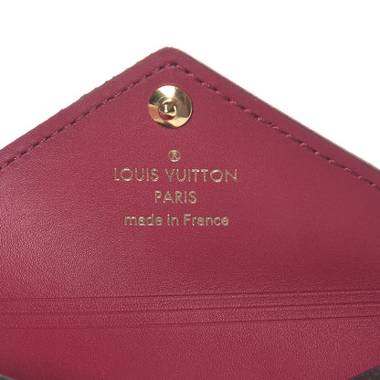 Louis Vuitton Monogram Small Kirigami Pochette Insert Fuchsia 6 of 8