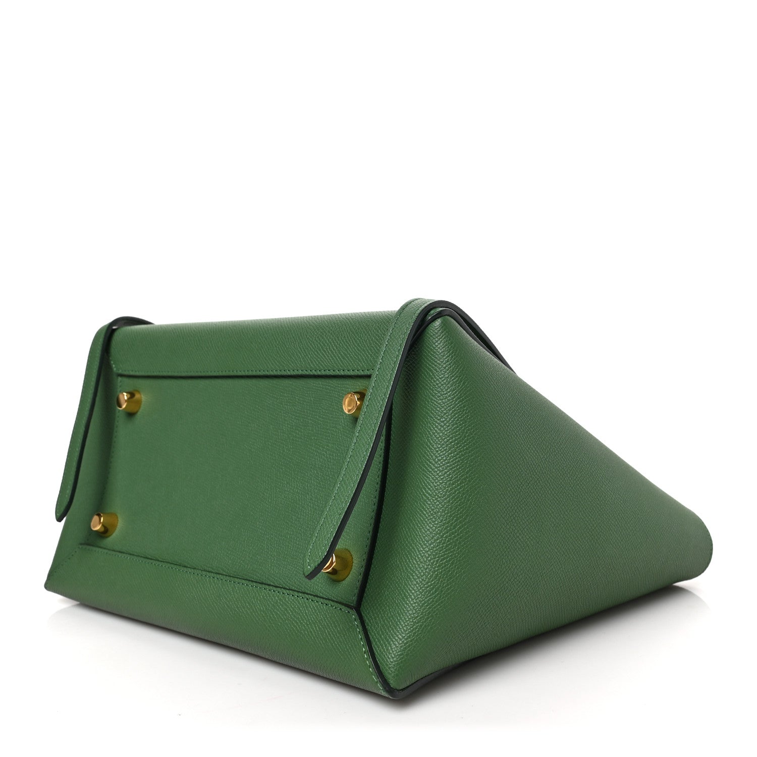 Celine Grained Calfskin Mini Belt Bag Mint 9 of 9