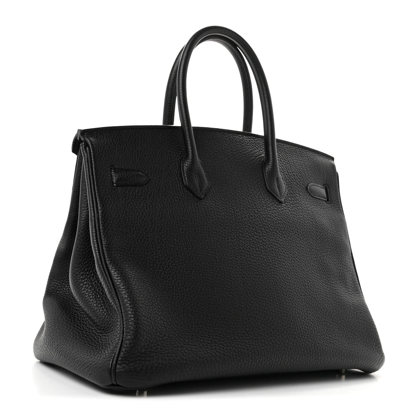 Togo Birkin 35 Black