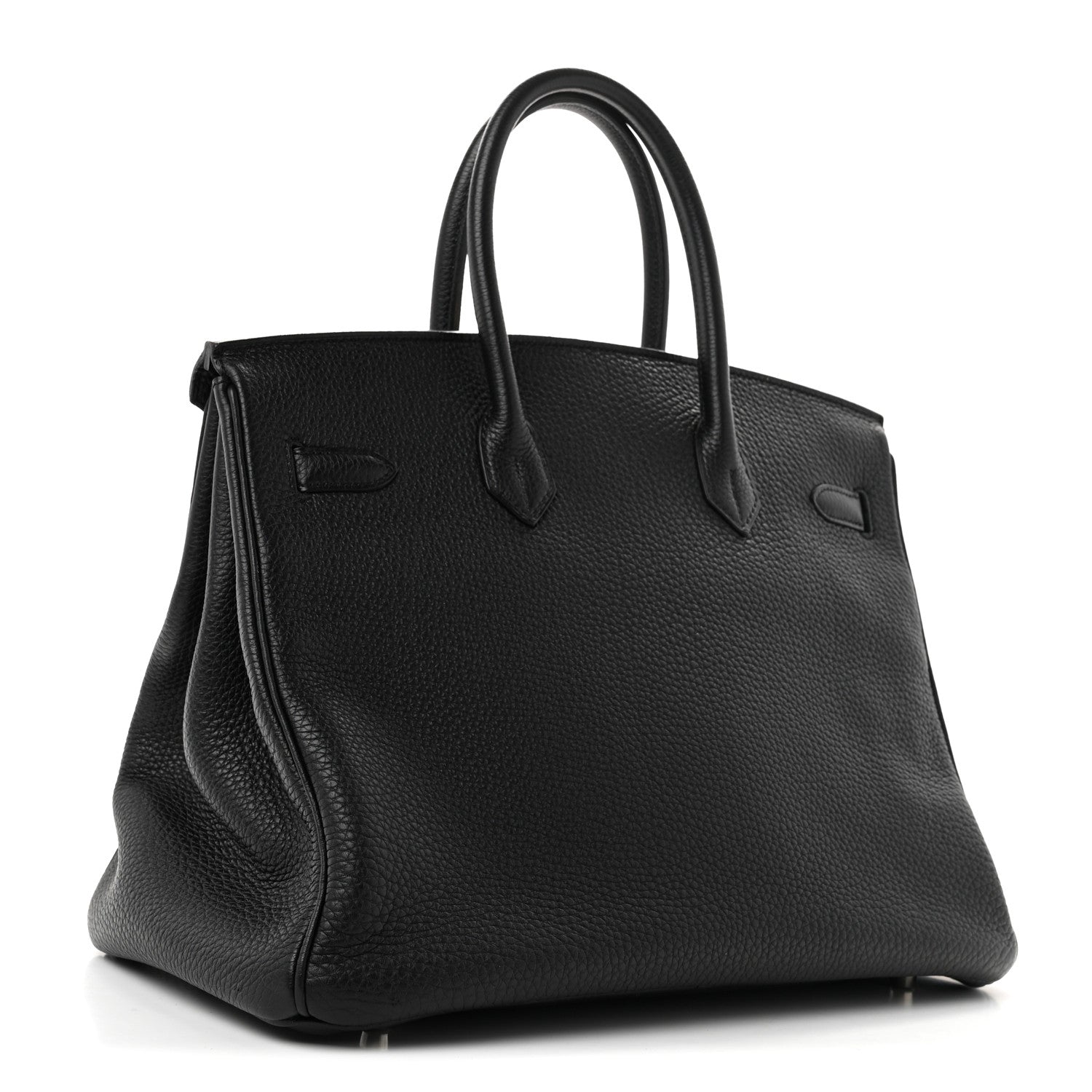 Hermes Togo Birkin 35 Black 3 of 15