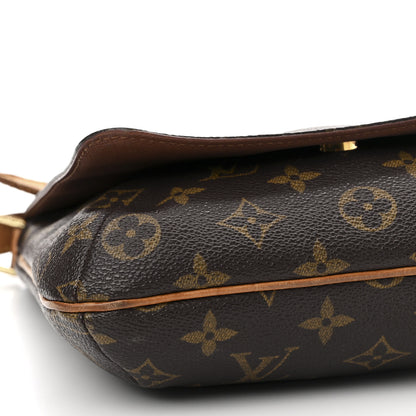 Louis Vuitton Monogram Musette Salsa 8 of 12