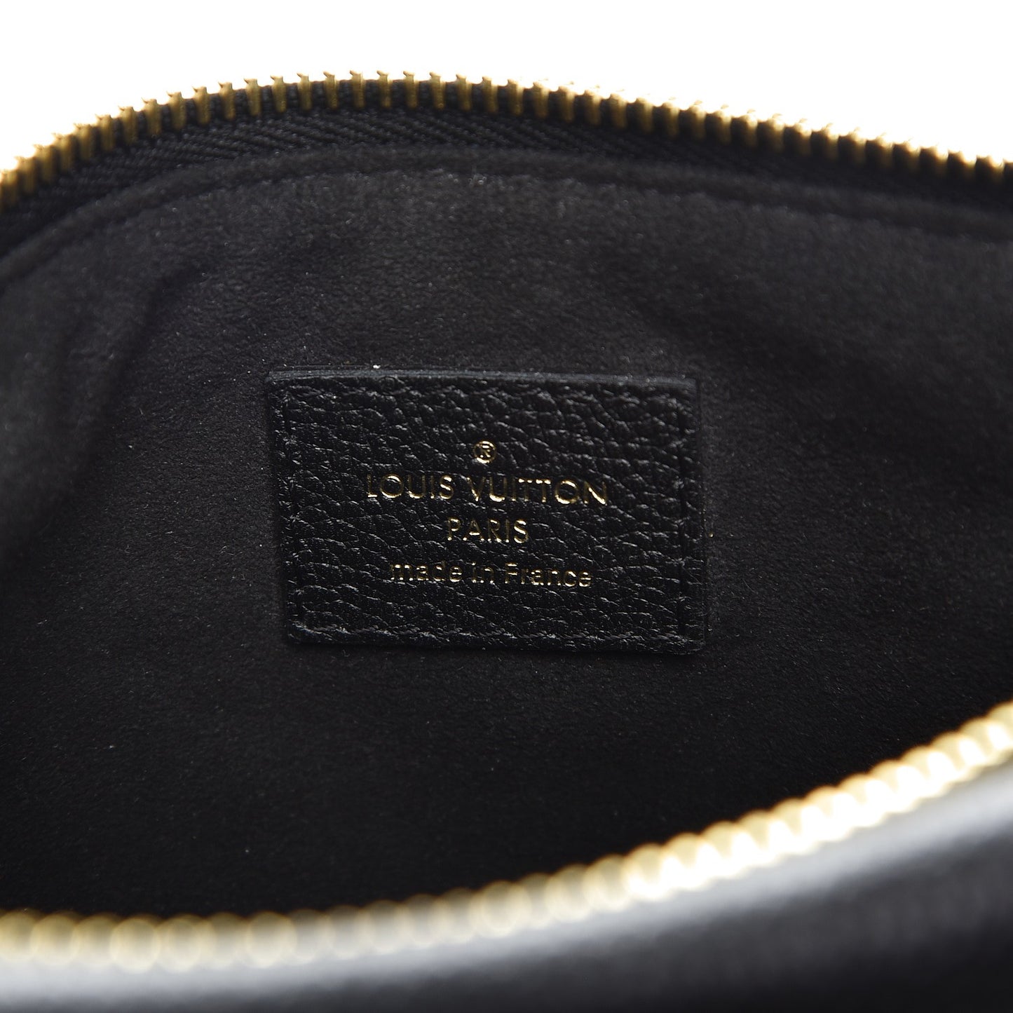Empreinte Twice Black